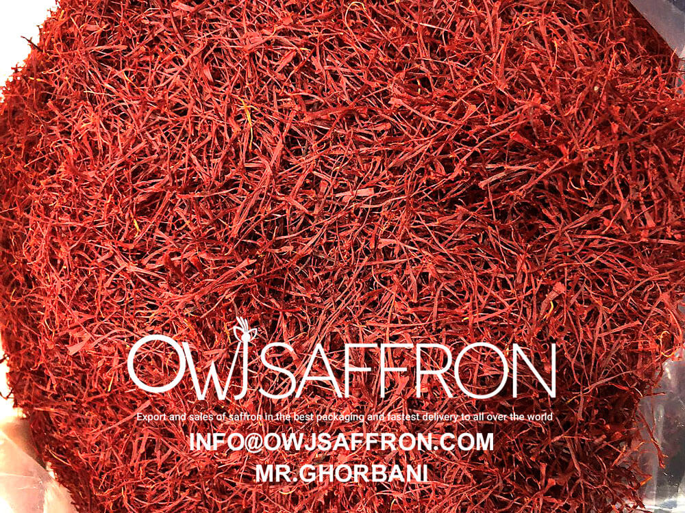 sell saffron in Europe best iranian saffron brand Owj Saffron