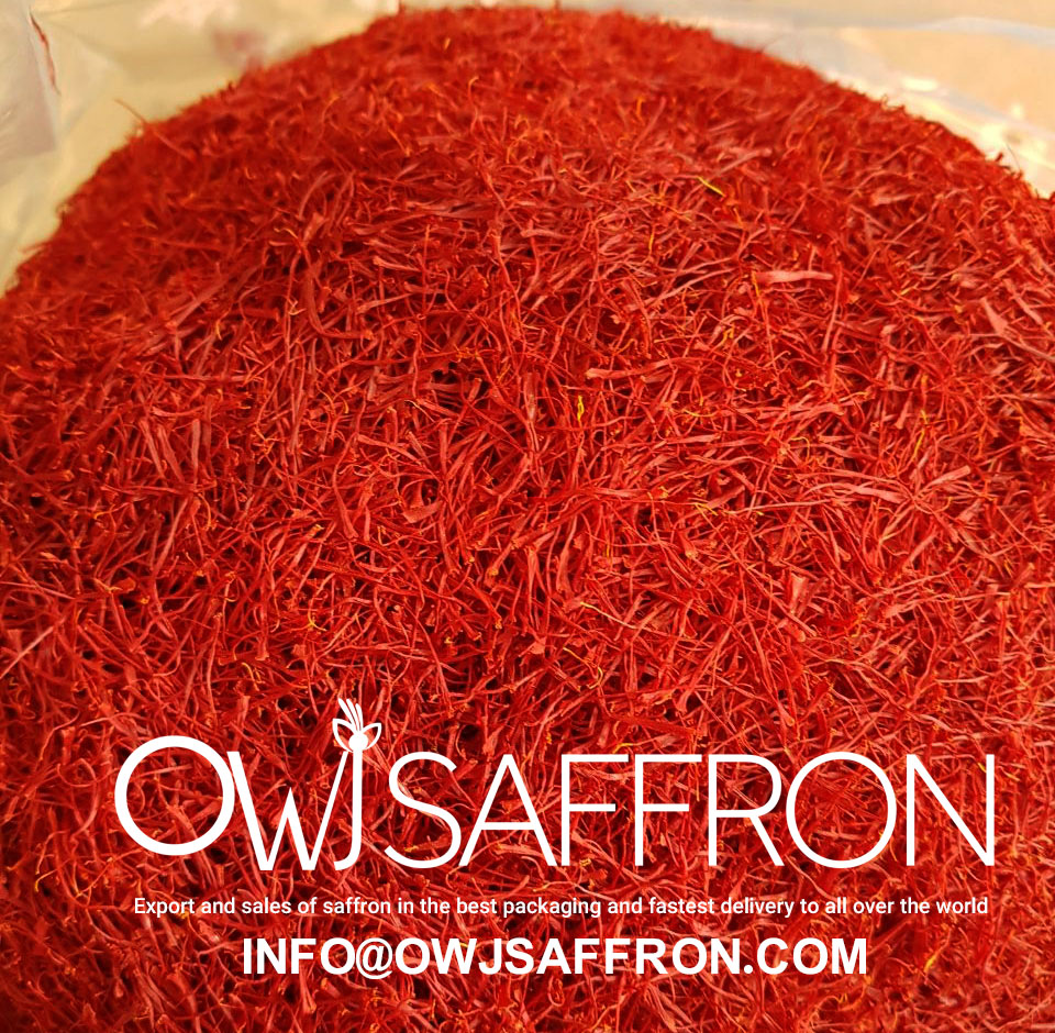 sell saffron in germany best iranian saffron brand Owj Saffron
