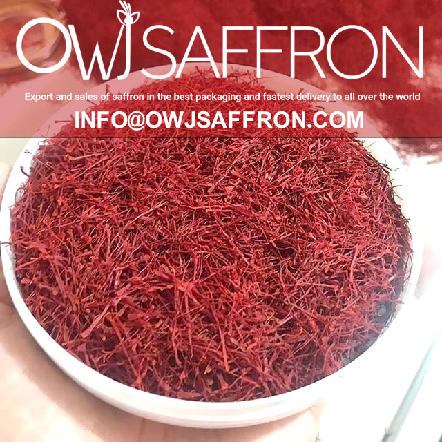 sell saffron in germany best iranian saffron brand Owj Saffron