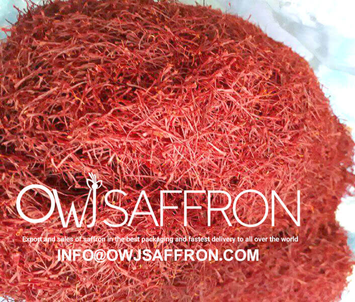 How to sell saffron in Turkey best iranian saffron brand Owj Saffron