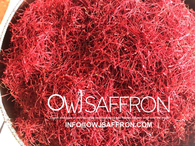 How to sell saffron in Turkey best iranian saffron brand Owj Saffron