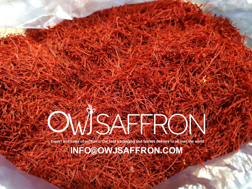 How to sell saffron in Turkey best iranian saffron brand Owj Saffron