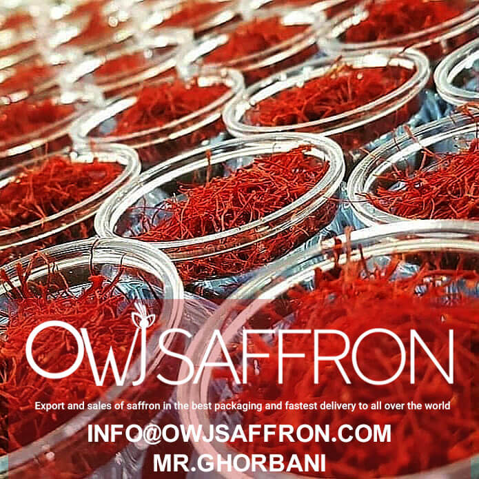 sell saffron in spain best iranian saffron brand Owj Saffron