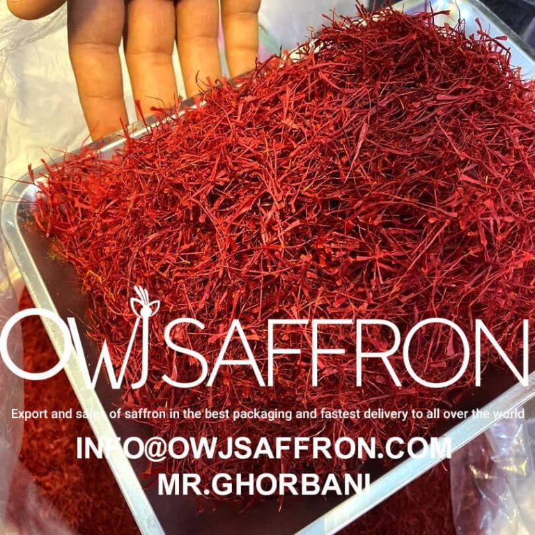 sell saffron in spain best iranian saffron brand Owj Saffron