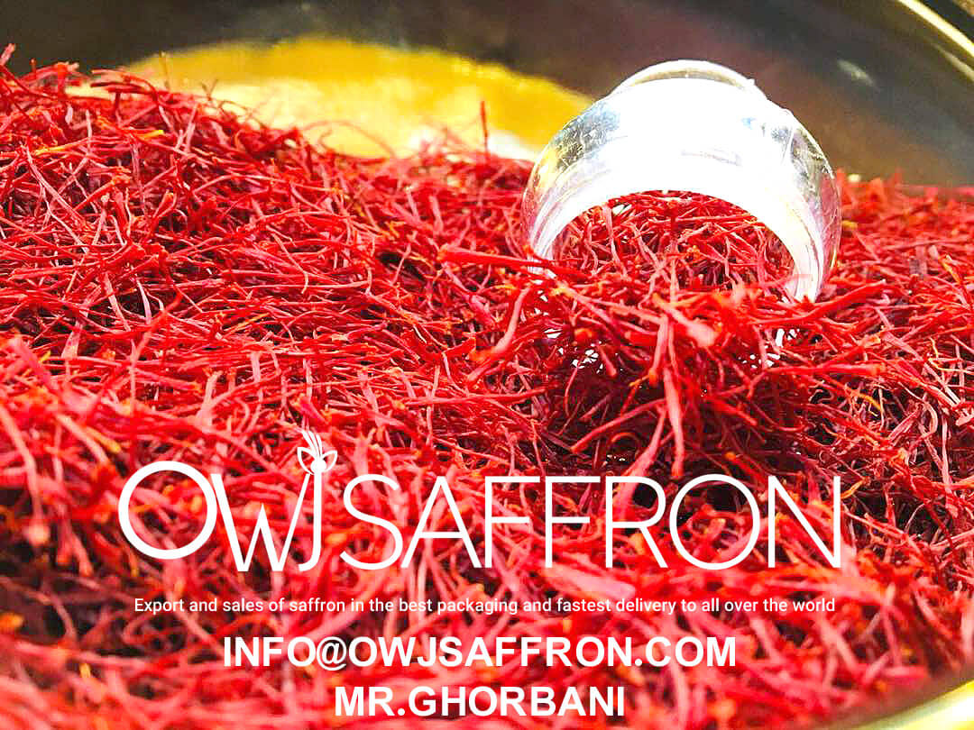 sell saffron in spain best iranian saffron brand Owj Saffron