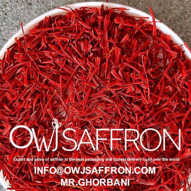 how to sell saffron online best iranian saffron brand Owj Saffron