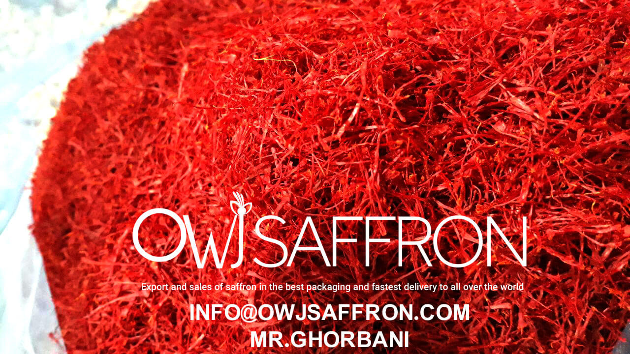 how to sell saffron online best iranian saffron brand Owj Saffron