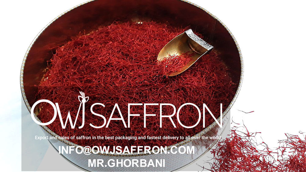 how to sell saffron online best iranian saffron brand Owj Saffron
