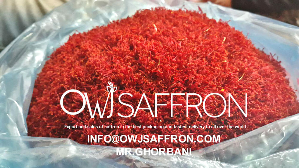 sell saffron in china best iranian saffron brand Owj Saffron