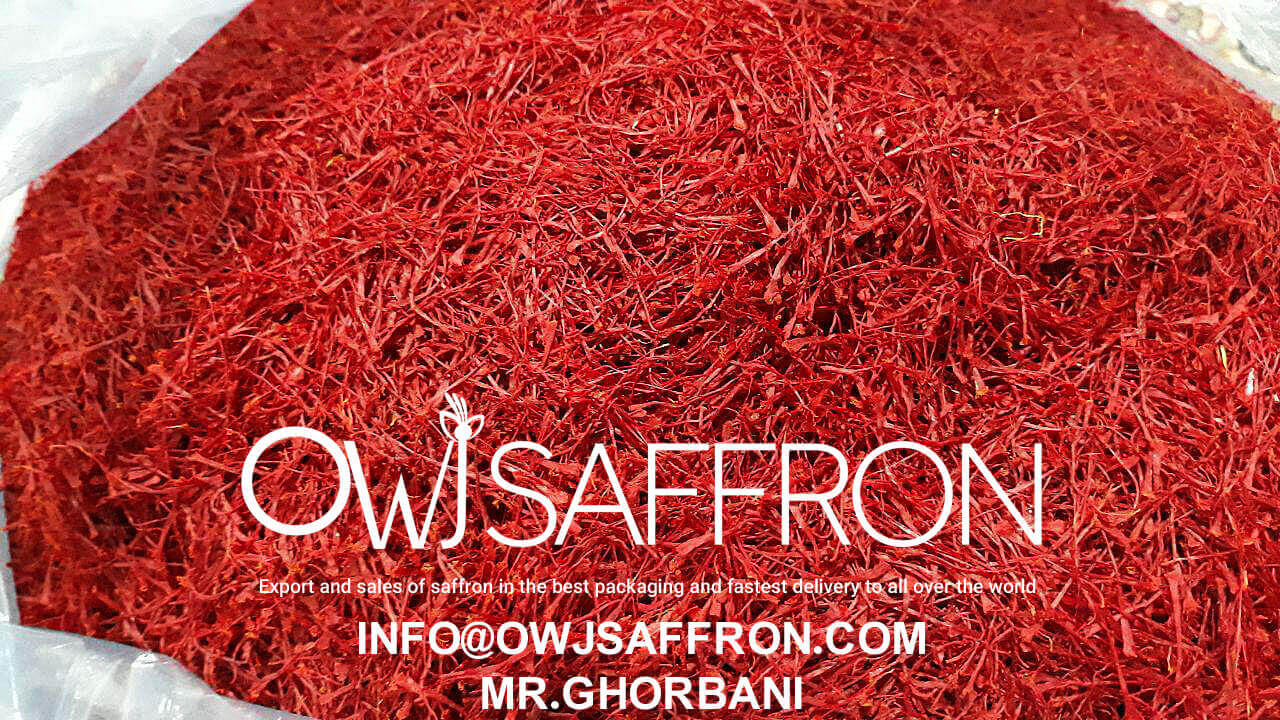 sell saffron in china best iranian saffron brand Owj Saffron