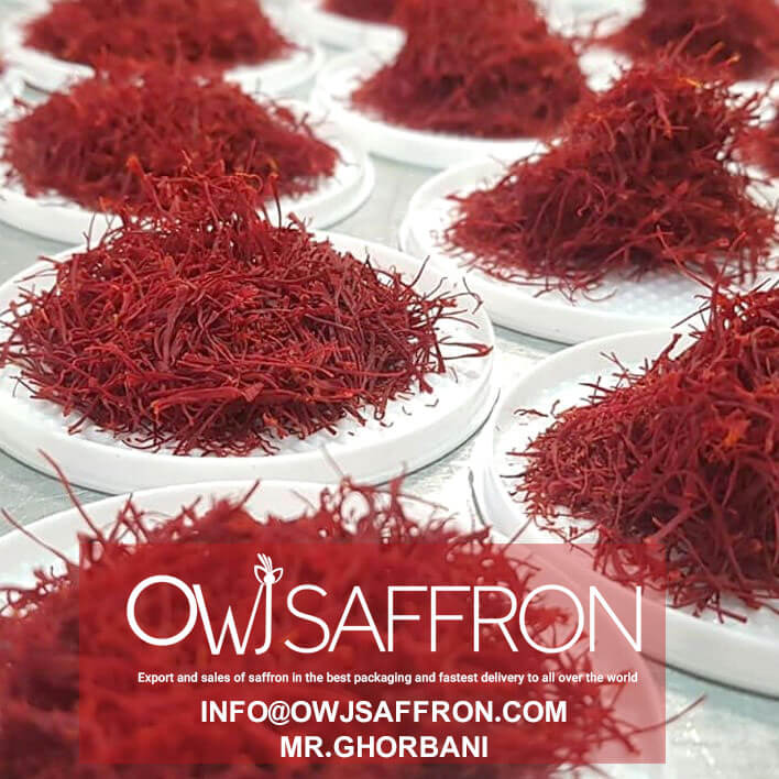 sell saffron in china best iranian saffron brand Owj Saffron
