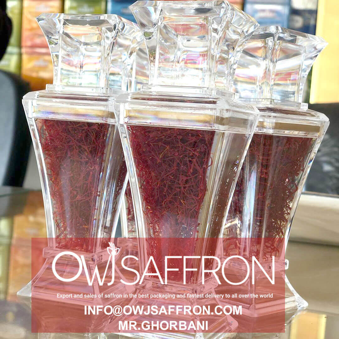 sell saffron in china best iranian saffron brand Owj Saffron