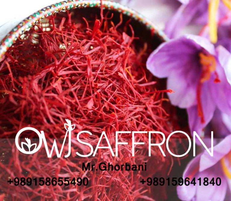 sell saffron in uk best iranian saffron brand Owj Saffron
