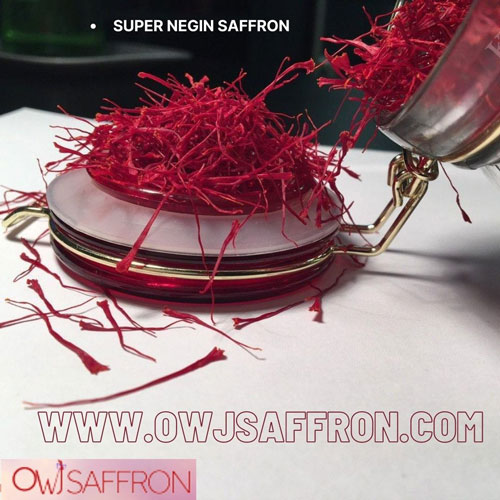 how to sell saffron in dubai best iranian saffron brand Owj Saffron