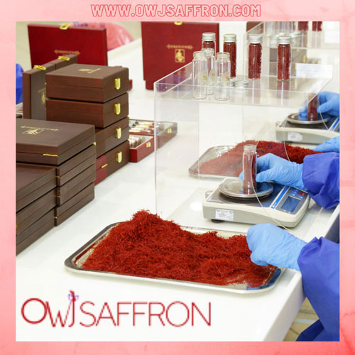 how to sell saffron in uk best iranian saffron brand Owj Saffron