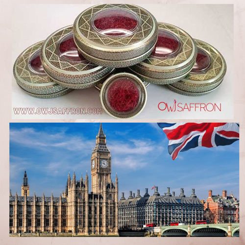 how to sell saffron in uk best iranian saffron brand Owj Saffron
