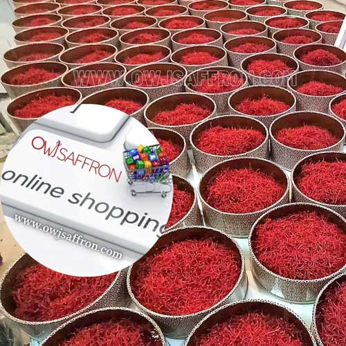 import Iranian saffron to spain best iranian saffron brand Owj Saffron