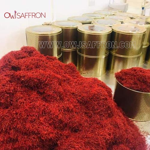 import Iranian saffron to spain best iranian saffron brand Owj Saffron