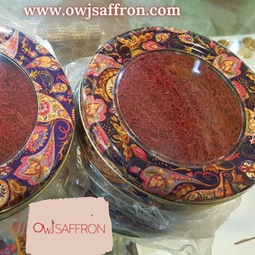 saffron export price to Europe best iranian saffron brand Owj Saffron
