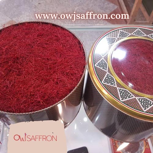 saffron export price to Europe best iranian saffron brand Owj Saffron
