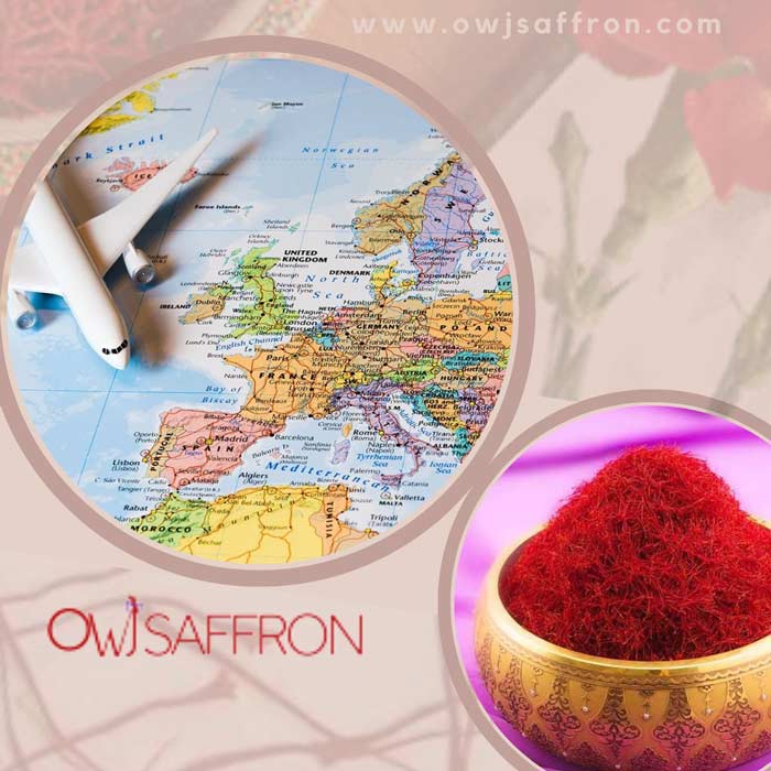 Saffron import tariff in different countries best iranian saffron