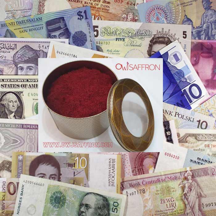 best iranian saffron brand Owj Saffron saffron price, saffron in iran 1kg price,saffron