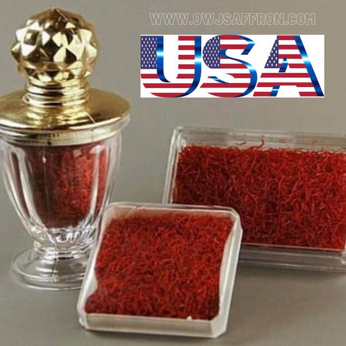 wholesale saffron buyers in italy best iranian saffron brand Owj